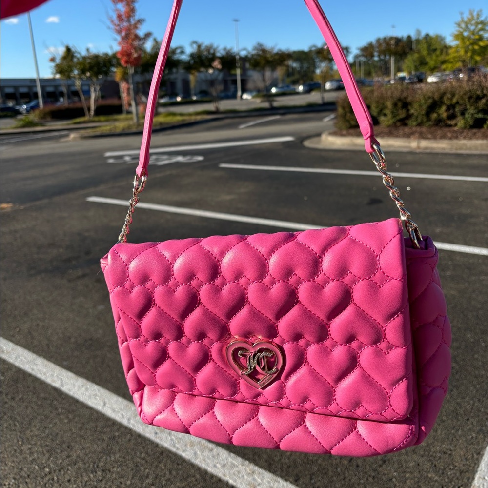 pink Juicy purse